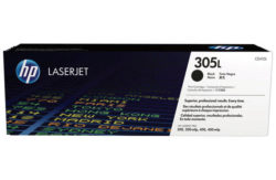 HP 305L Black Original LaserJet Toner Cartridge (CE410L)
